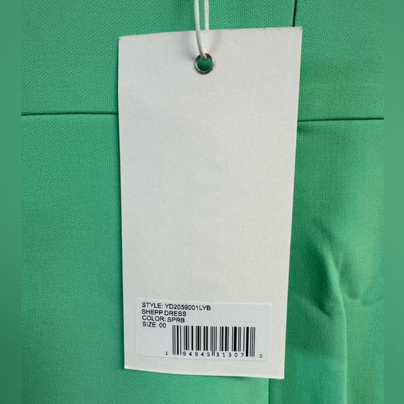 LIKELY Women's Shepp Dress Spring Bud Size 00