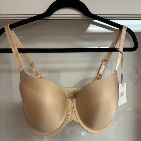 New w/ Tags Panache Women's Porcelain Elan T-Shirt Bra 32E