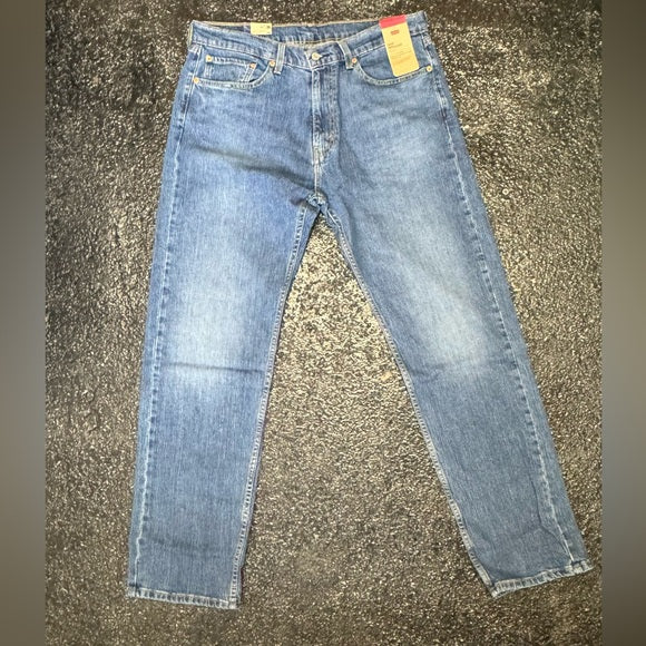New w/ Tags Levi's Men's 505 Regular Fit Jeans Size 33x30