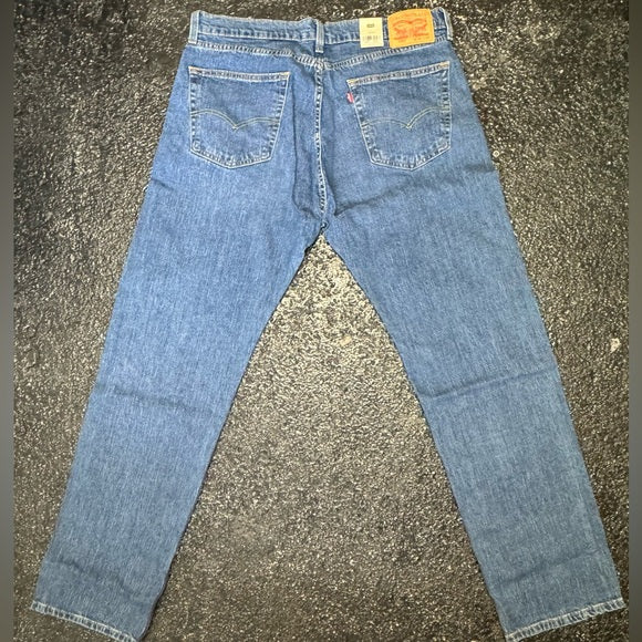 New w/ Tags Levi's Men's 505 Regular Fit Jeans Size 33x30