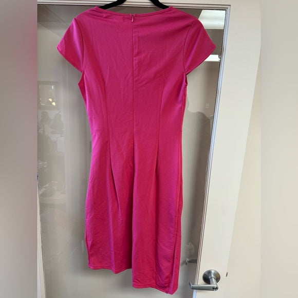 New w/ Tags Flightbird Women's Midi Cocktail Dress Size M