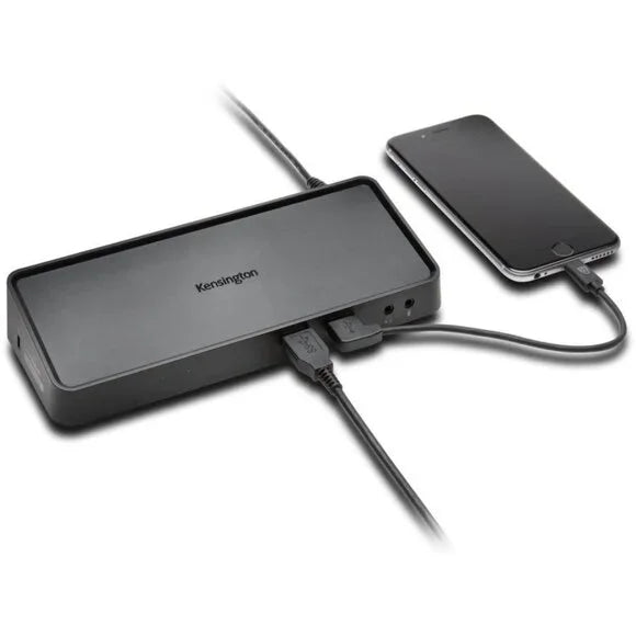 Kensington SD3650 Universal Dock for Windows, MacOS, Surface Pro