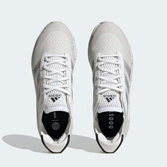 Adidas Unisex Avryn Sneaker, White/White/Lucid Pink, 12.5 US Men