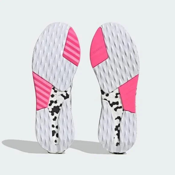 Adidas Unisex Avryn Sneaker, White/White/Lucid Pink, 12.5 US Men