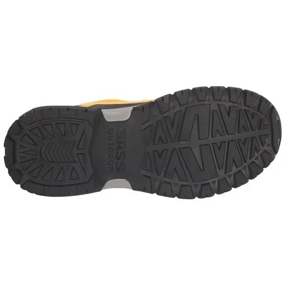 BASS OUTDOOR Women's Peak Seamless Hiking Shoes New w/ Box Size 9