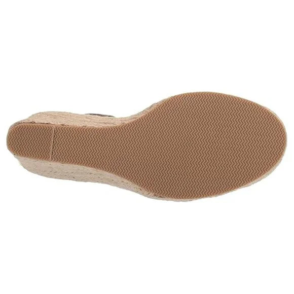 Women's Vicente Espadrille Wedge Sandal- Size 9 M