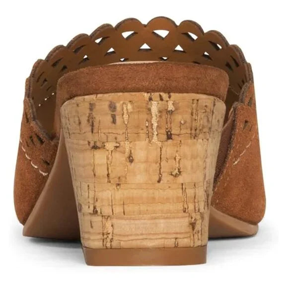 NYDJ Women's Alanah Heeled Sandal - Box Size 5.5