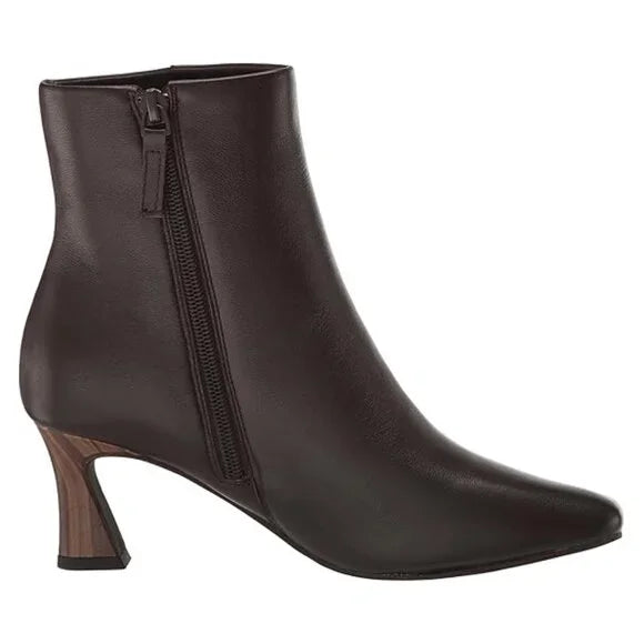 New In Box, Sanctuary Women's Sleek Ankle Boot New w/ Box Size 11, Dark Brown