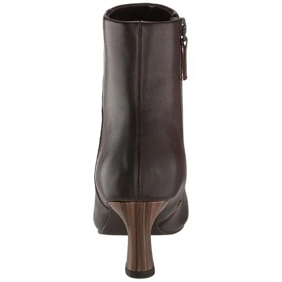 New In Box, Sanctuary Women's Sleek Ankle Boot New w/ Box Size 11, Dark Brown