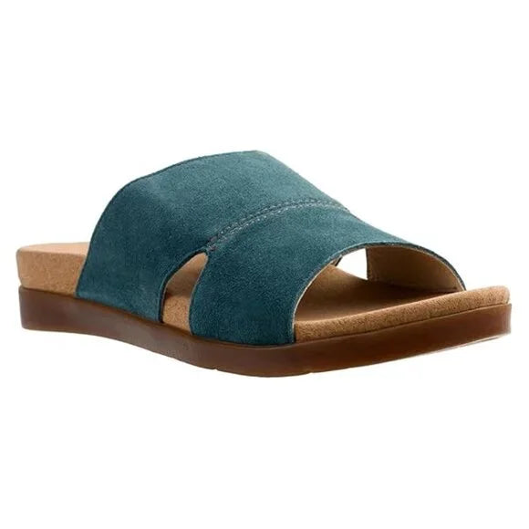 NEW Spenco Women's Sunrise Slide Sandal - Size 6 Wide