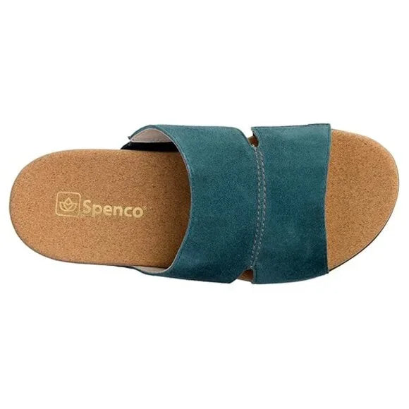 NEW Spenco Women's Sunrise Slide Sandal - Size 6 Wide