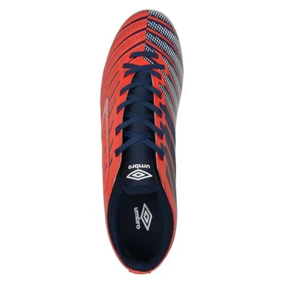 Umbro Men's Velocita Elixir Premier Fg Soccer Cleat New w/ Box Size 8.5