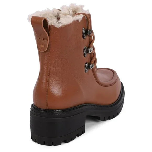 Gentle Souls by Kenneth Cole Women's Bristol Wallaby Boot - Size 11