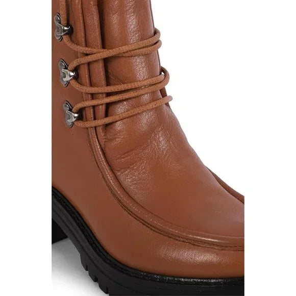 Gentle Souls by Kenneth Cole Women's Bristol Wallaby Boot - Size 11