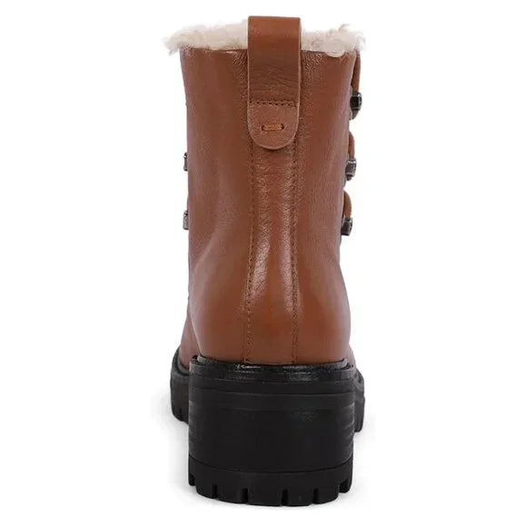 Gentle Souls by Kenneth Cole Women's Bristol Wallaby Boot - Size 11