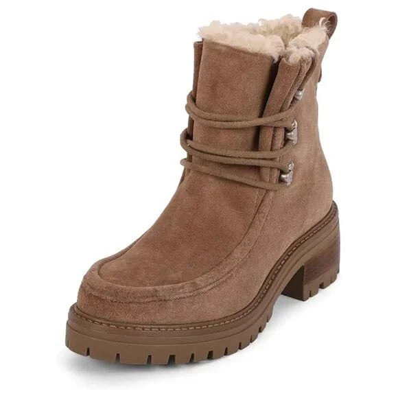 Gentle Souls by Kenneth Cole Women's Bristol Wallaby Boot - Size 5