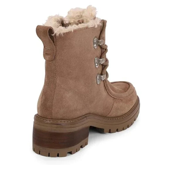 Gentle Souls by Kenneth Cole Women's Bristol Wallaby Boot - Size 5
