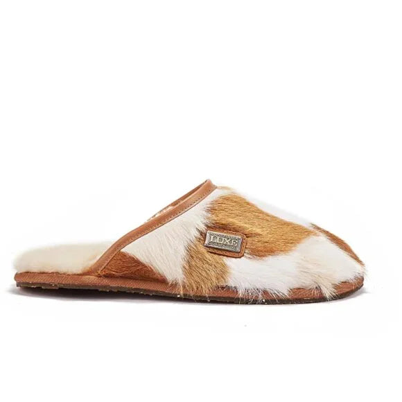 Australia Luxe Collective Heiress Closed Mule Slipper XL