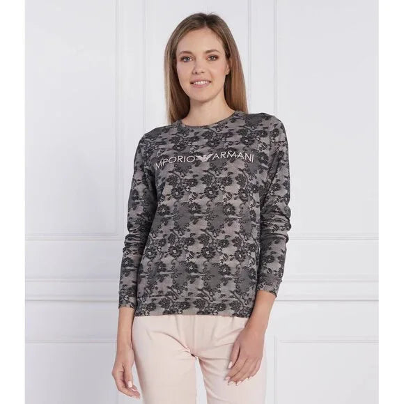 Emporio Armani Women's Regular Fit Pyjama Size XS