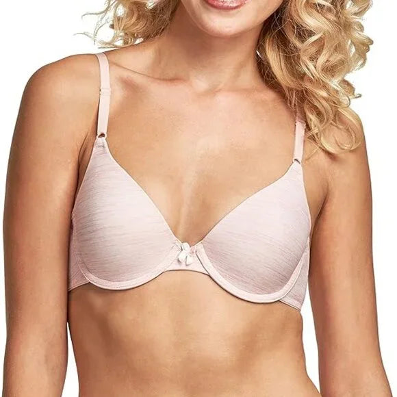 New w/ Tags Maidenform Women's One Fab Fit Demi Underwire Bra Size 32DD