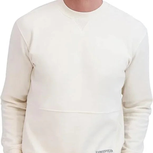 New w/ Tags Umbro Undyed Crewneck Sweatshirt Size XXL