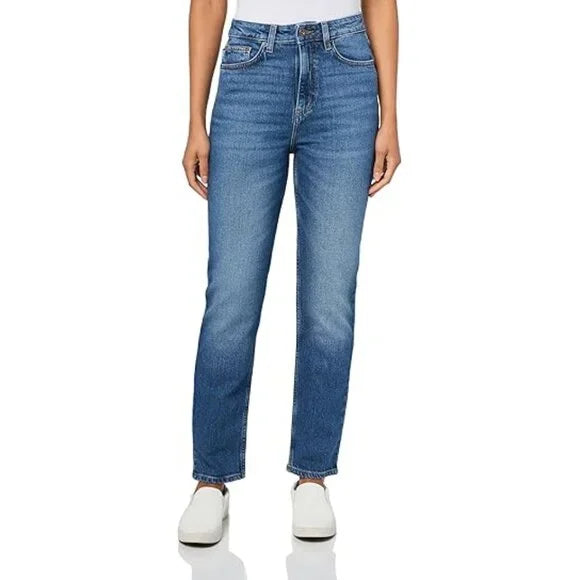 New w/ Tags HUGO Women's Noe High Rise Jeans 24x32
