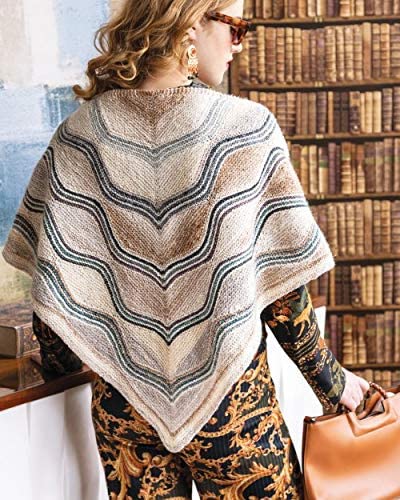 !Noro Knitting Magazine #15, Fall/Winter 2019 - FREE SHIPPING w/in CONTIGUOUS US