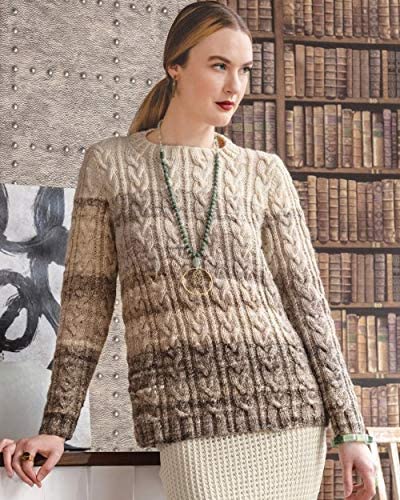 !Noro Knitting Magazine #15, Fall/Winter 2019 - FREE SHIPPING w/in CONTIGUOUS US