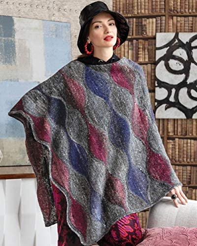 !Noro Knitting Magazine #15, Fall/Winter 2019 - FREE SHIPPING w/in CONTIGUOUS US
