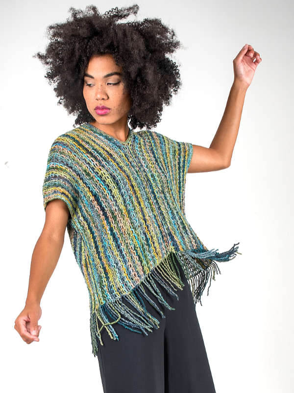 A Berroco Summer Sesame Pattern Booklet #421 (PDF)