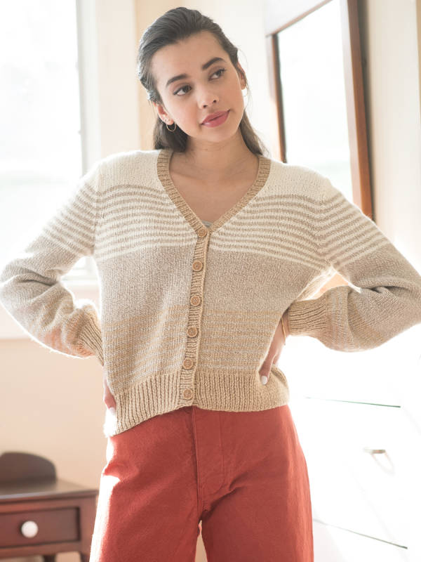 A Berroco Arno Pattern - Mariette (PDF)