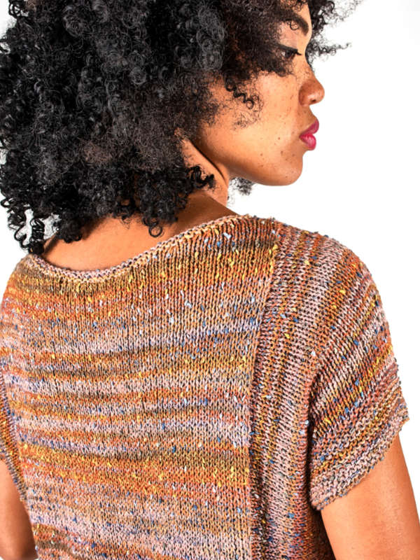 A Berroco Summer Sesame Pattern Booklet #421 (PDF)