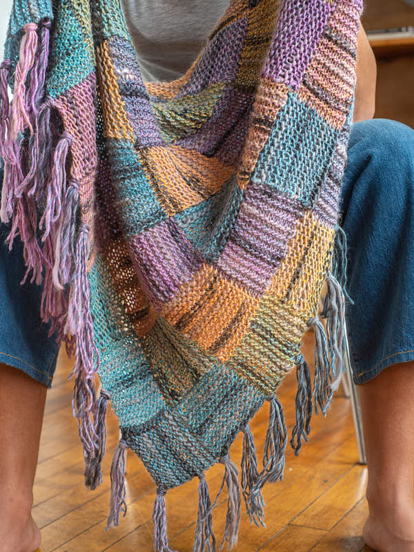 A Berroco Pattern Booklet #428 - PDF File (Includes all Six Patterns)