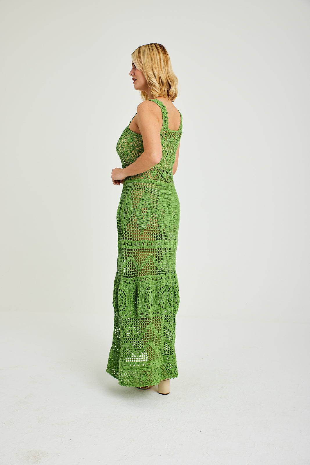 A Jody Long Pattern - Marmaris Dress (PDF)