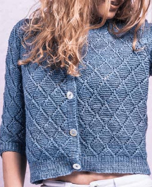 A Noro Sonata Pattern - Miori (PDF)
