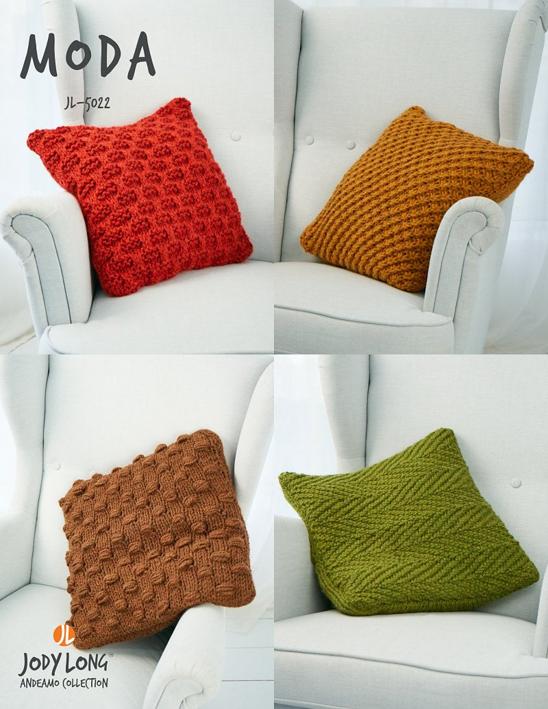 A Jody Long Andeamo Pattern - Moda (PDF)