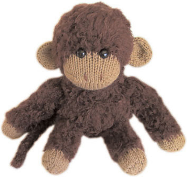 A HiKoo Caribou Pattern - Caribou Critters Pattern by CiD Hanscom (PDF)