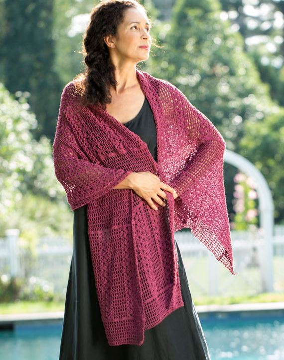 A Berroco Mykonos Pattern - Maipo (PDF)