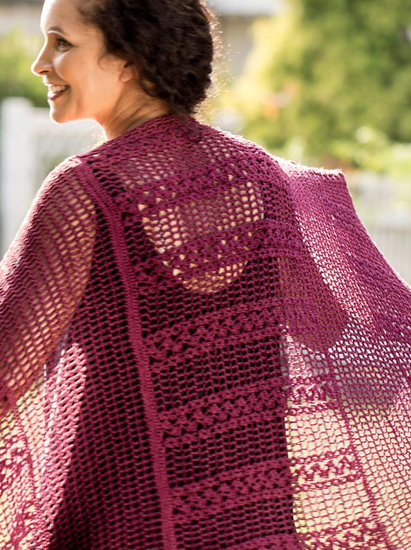 A Berroco Mykonos Pattern - Maipo (PDF)