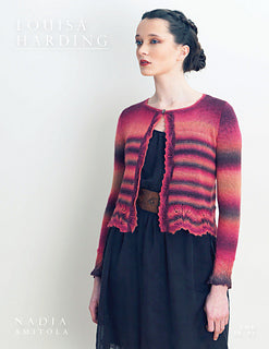 A Louisa Harding Amitola Pattern - Nadia (PDF)