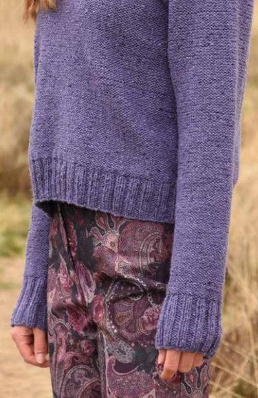 A Queensland Kathmandu DK Pattern - Nadin Sweater (PDF)