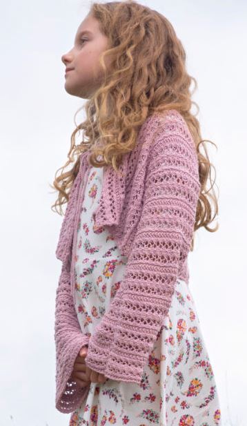 A Berroco Mantra Pattern - Navia - (PDF)
