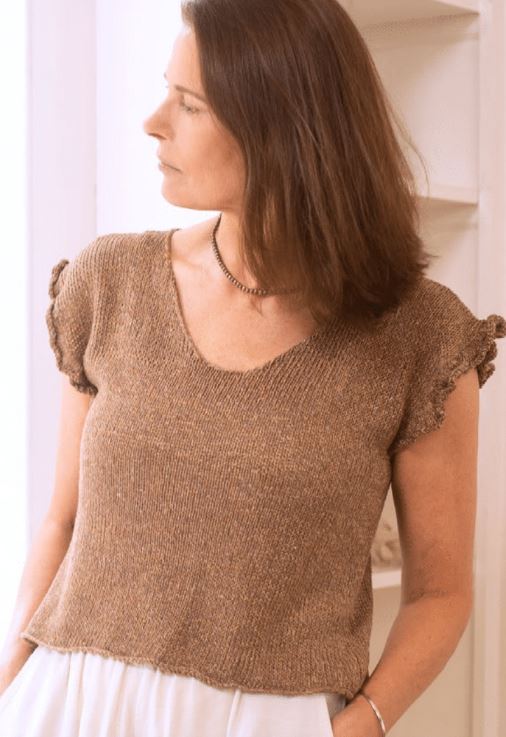 A Berroco Chai Pattern - Norma (PDF)