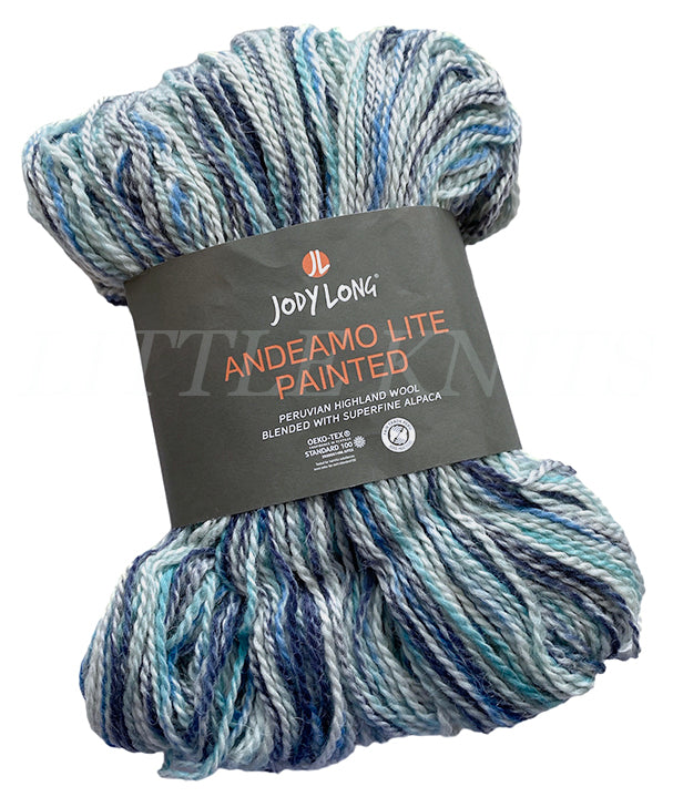 Jody Long Andeamo Lite Painted - Waves (Color #1006)