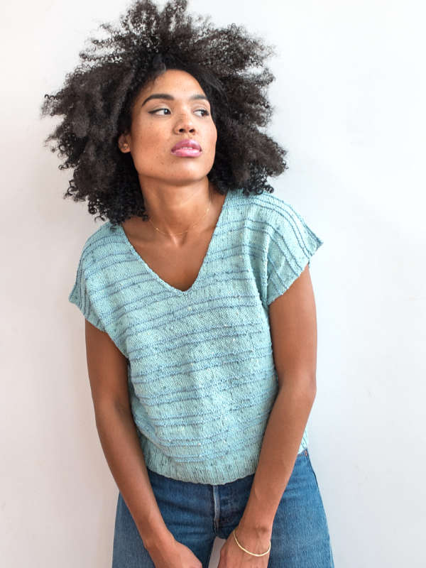 A Berroco Zinnia #422 Pattern Collection (PDF)