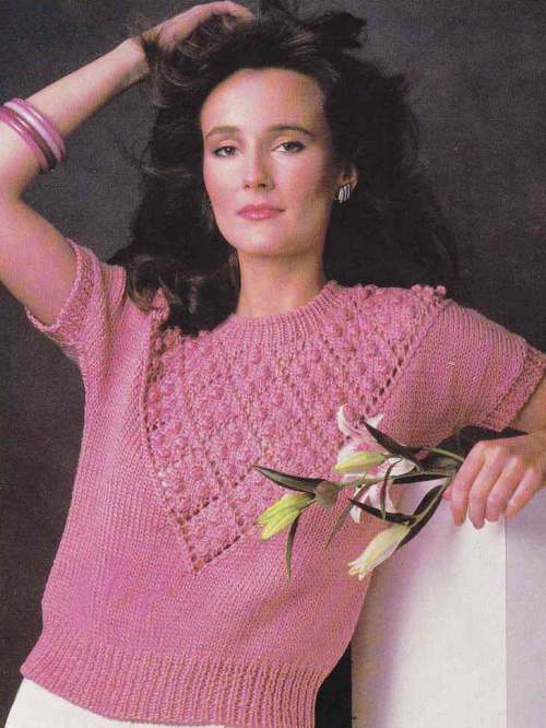 An Ella Rae Pattern - Phoenix Sweater (PDF)