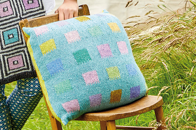 !Rowan Kaffe Fassett's Felted Tweed Book