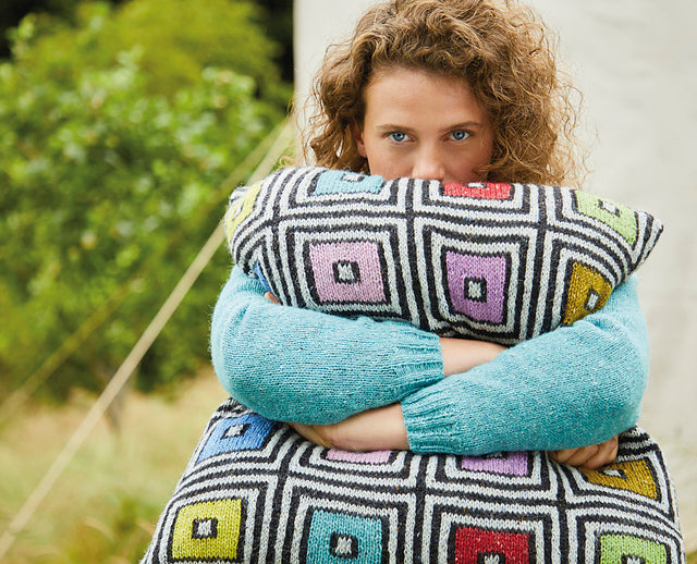 !Rowan Kaffe Fassett's Felted Tweed Book