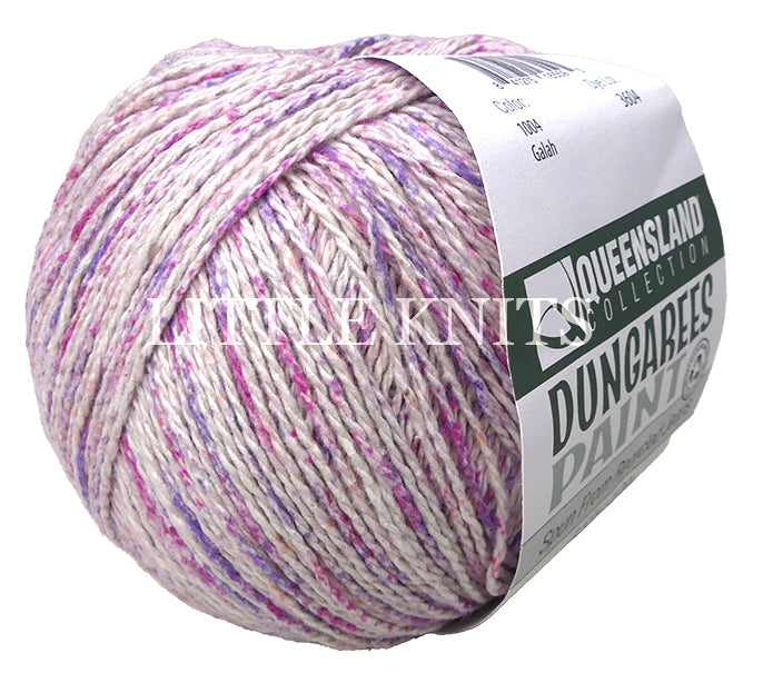 Queensland Dungarees Paint - Galah (Color #1004) - TEN SKEIN BAG