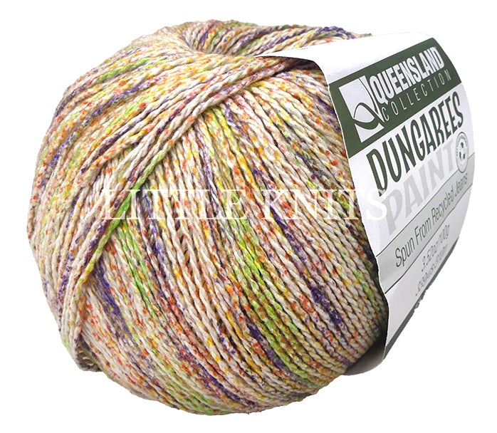 Queensland Dungarees Paint - Rainbow Finch (Color #1009)